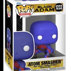 Funko Pop! Heroes: DC Black Adam - Atom Smasher # 1233